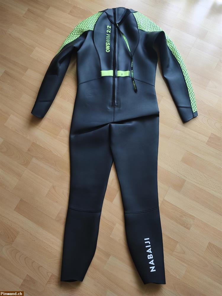 Bild 2: Nabaiji Neoprenanzug XL Herren zu verkaufen
