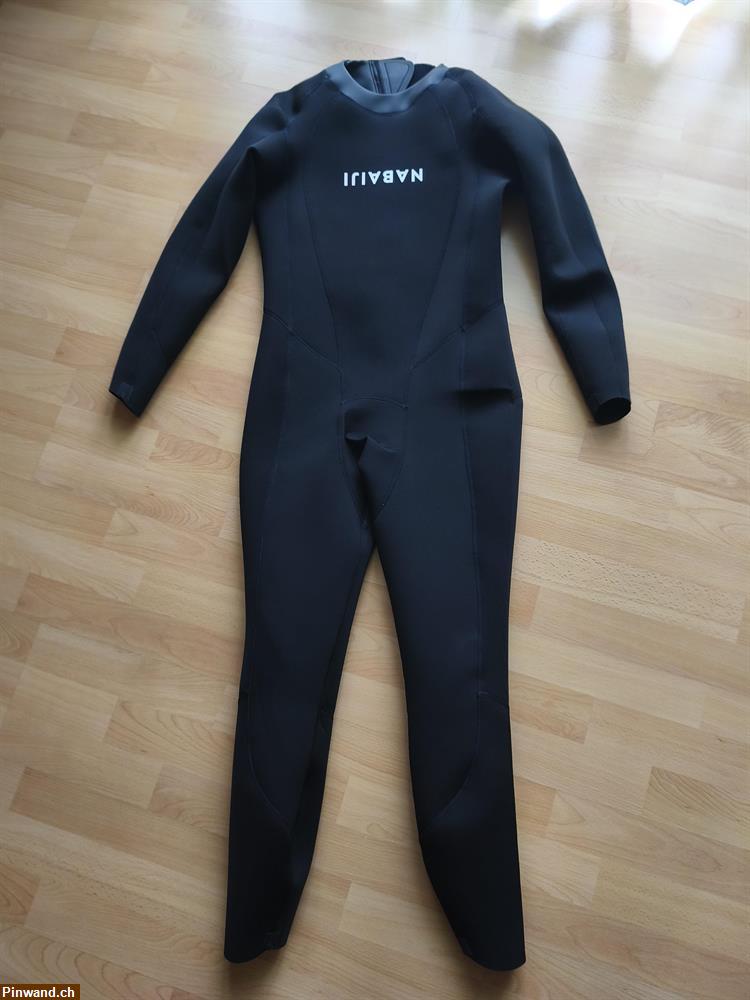 Bild 3: Nabaiji Neoprenanzug XL Herren zu verkaufen