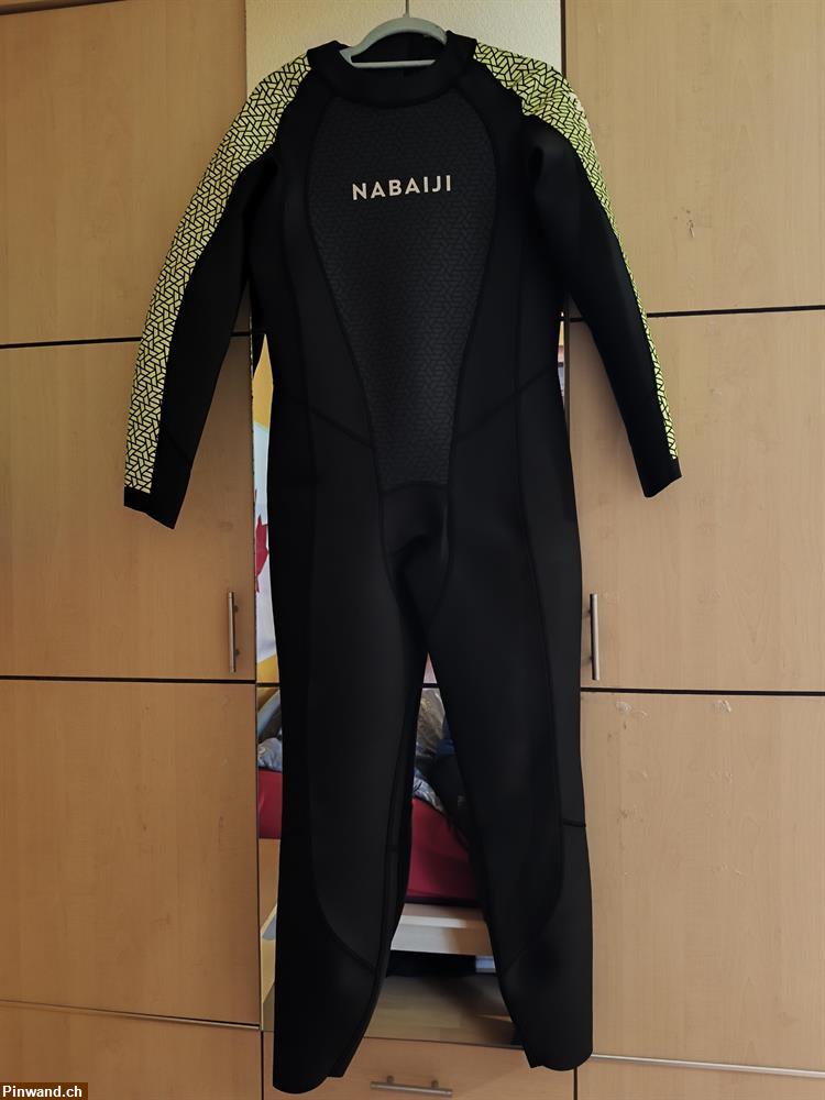 Bild 5: Nabaiji Neoprenanzug XL Herren zu verkaufen