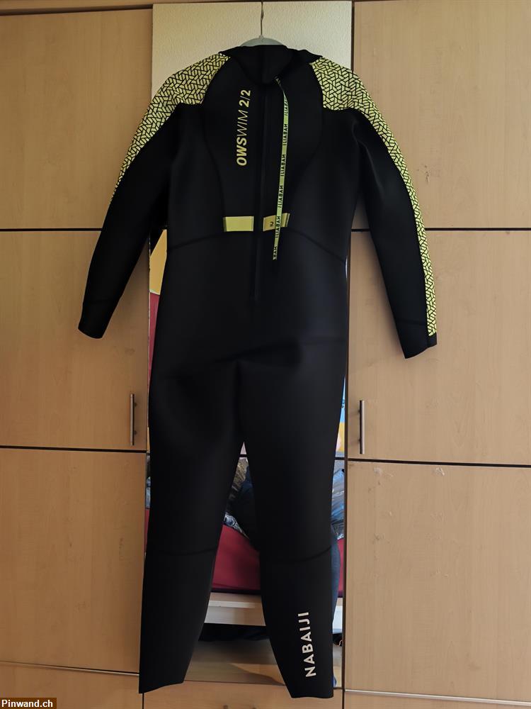 Bild 6: Nabaiji Neoprenanzug XL Herren zu verkaufen
