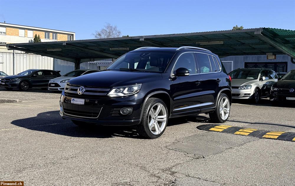 Bild 1: VW Tiguan 2.0 TSI R-Line zu verkaufen