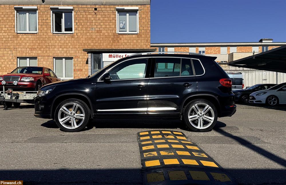 Bild 3: VW Tiguan 2.0 TSI R-Line zu verkaufen