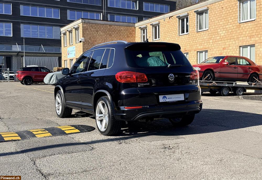 Bild 4: VW Tiguan 2.0 TSI R-Line zu verkaufen
