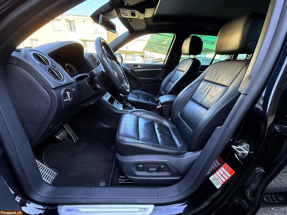 Bild 6: VW Tiguan 2.0 TSI R-Line zu verkaufen