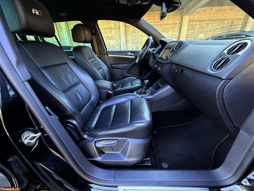 Bild 7: VW Tiguan 2.0 TSI R-Line zu verkaufen