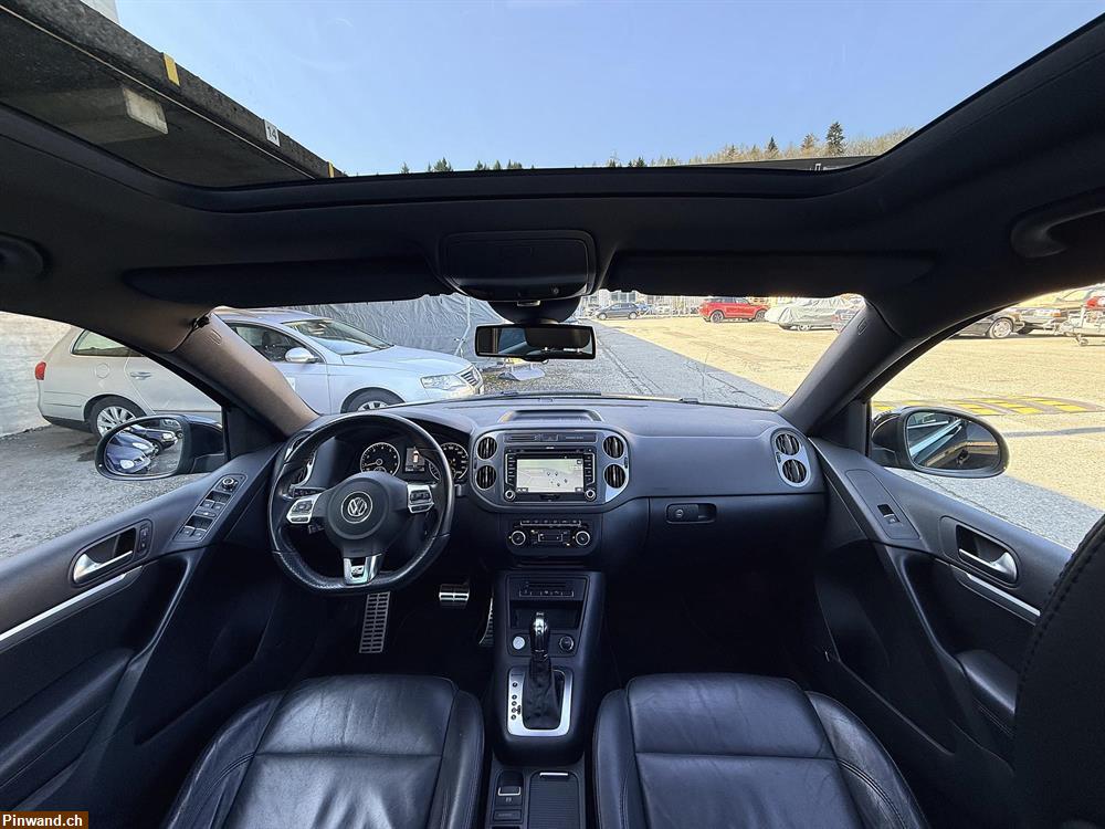 Bild 8: VW Tiguan 2.0 TSI R-Line zu verkaufen