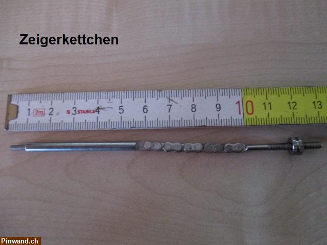 Bild 3: Sturmey Archer 3 Gang neue Hinterrad Komponenten