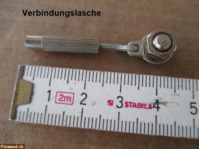 Bild 4: Sturmey Archer 3 Gang neue Hinterrad Komponenten