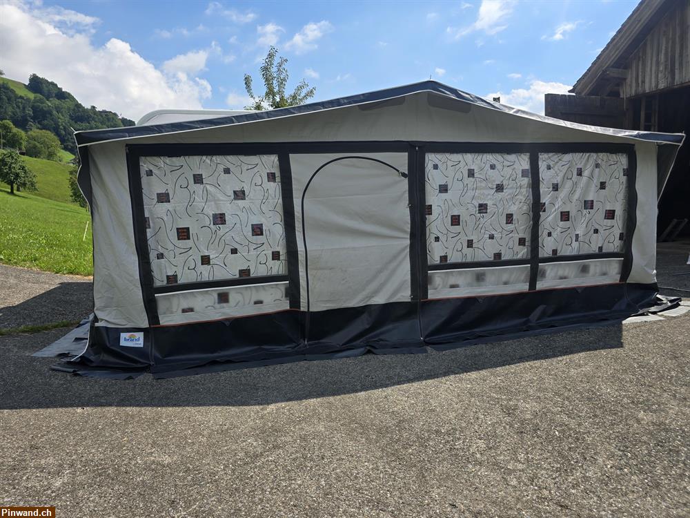 Bild 2: Vorzelt Trento Grösse 56 zu verkaufen