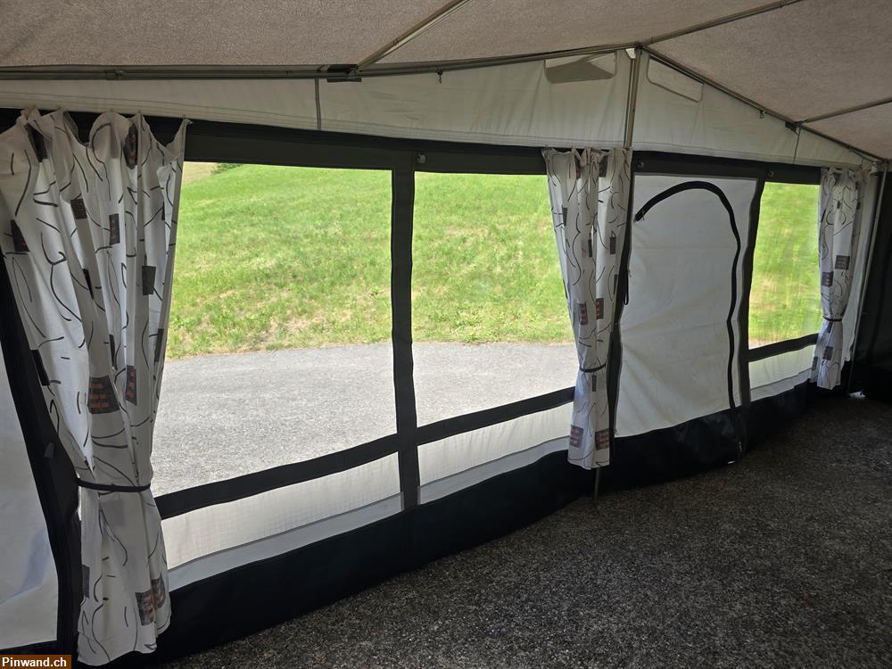 Bild 4: Vorzelt Trento Grösse 56 zu verkaufen