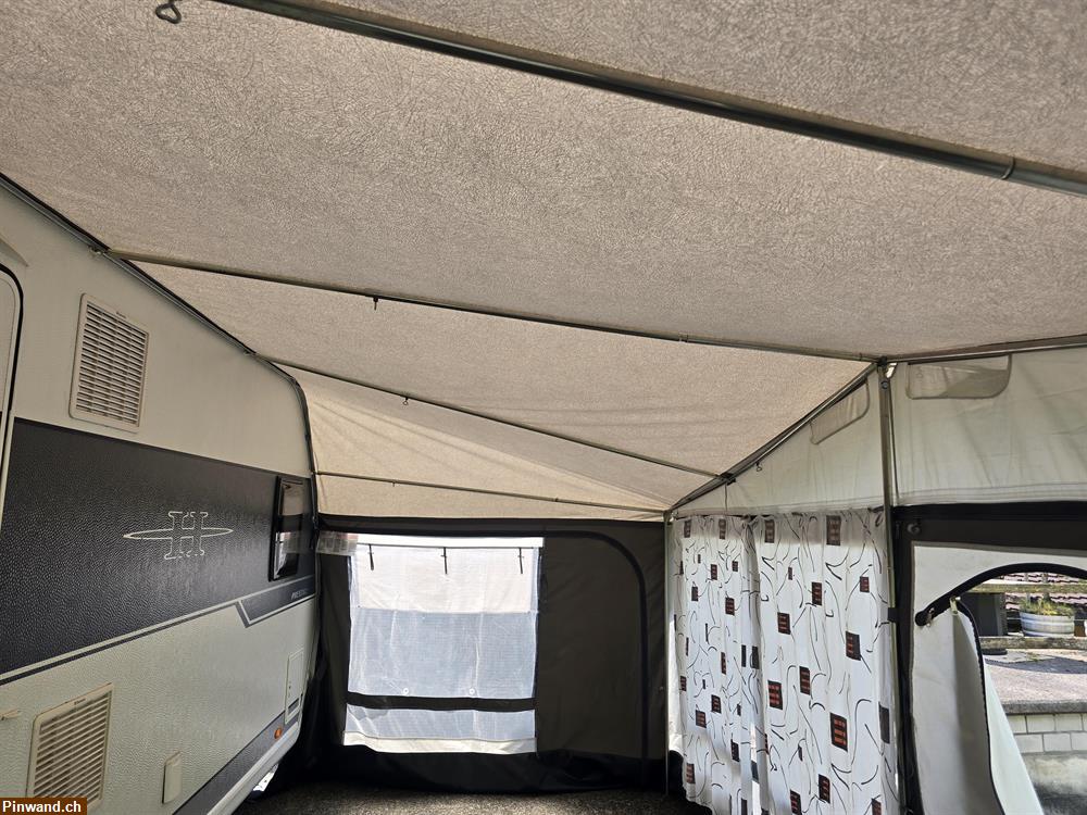 Bild 5: Vorzelt Trento Grösse 56 zu verkaufen