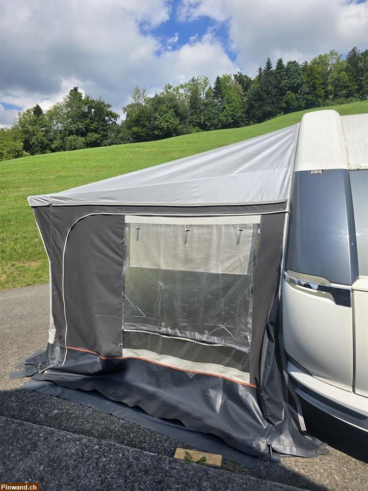 Bild 6: Vorzelt Trento Grösse 56 zu verkaufen