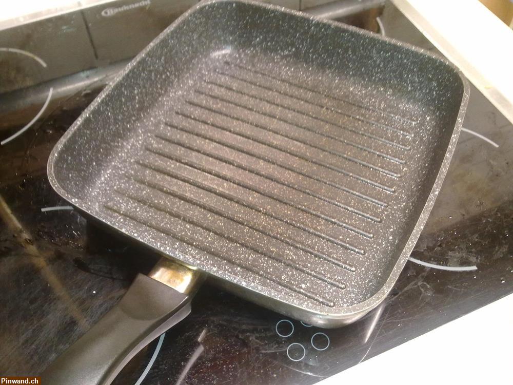 Bild 1: Grillpfanne von ELO zu verkaufen