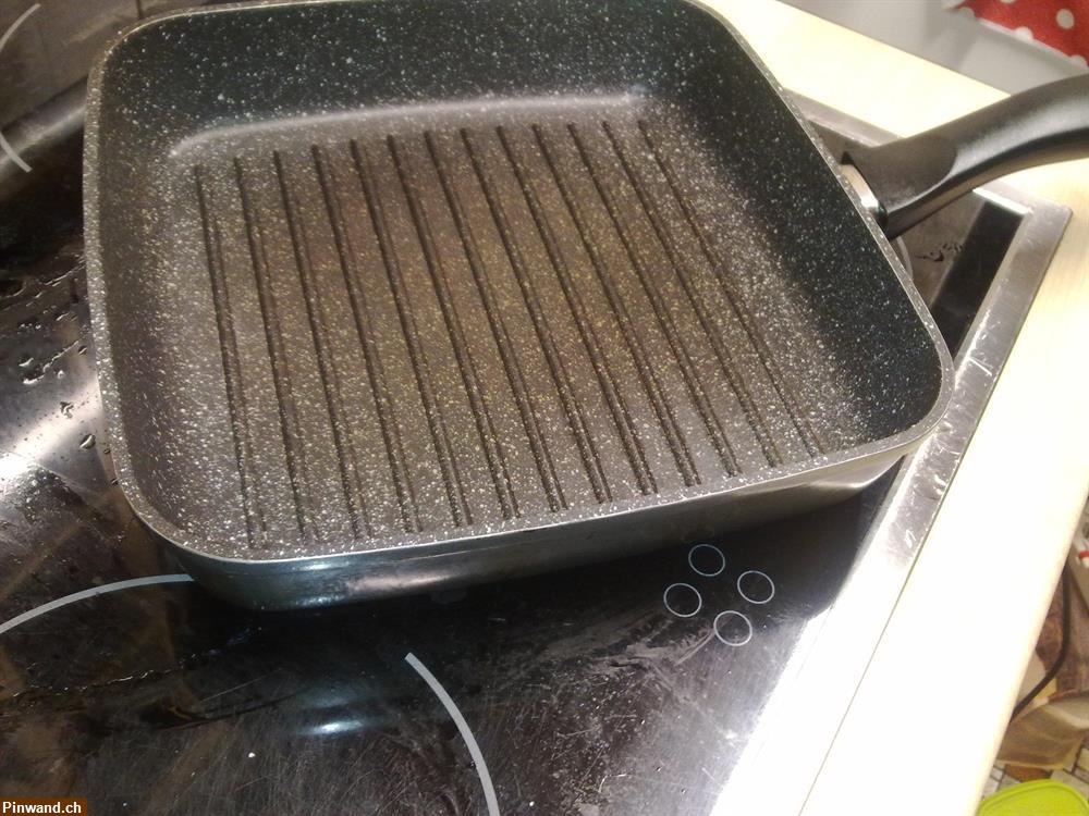 Bild 3: Grillpfanne von ELO zu verkaufen