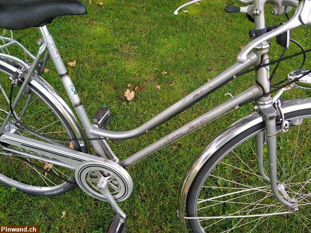 Bild 1: CH Damenvelo Alpina Oldi 28Zoll zu verkaufen