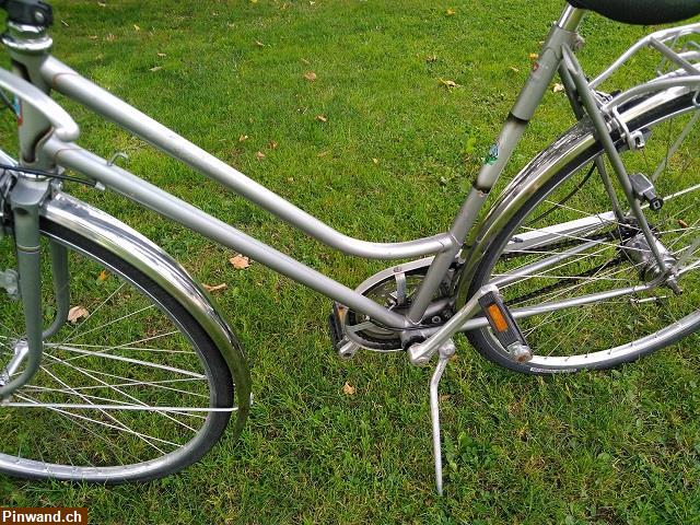 Bild 2: CH Damenvelo Alpina Oldi 28Zoll zu verkaufen