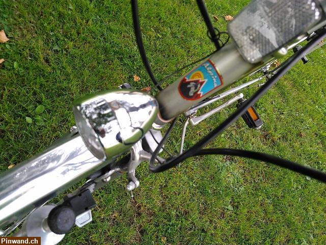 Bild 3: CH Damenvelo Alpina Oldi 28Zoll zu verkaufen