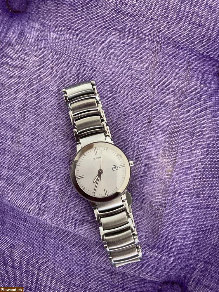 Bild 1: Damen Uhr Rado