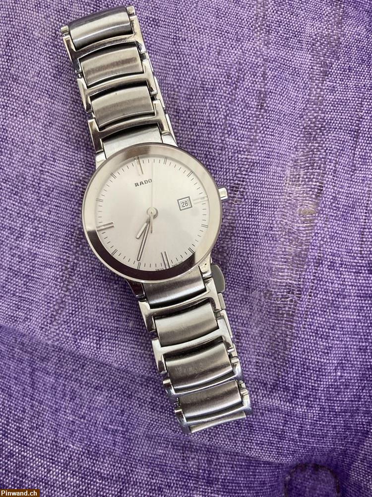 Bild 2: Damen Uhr Rado