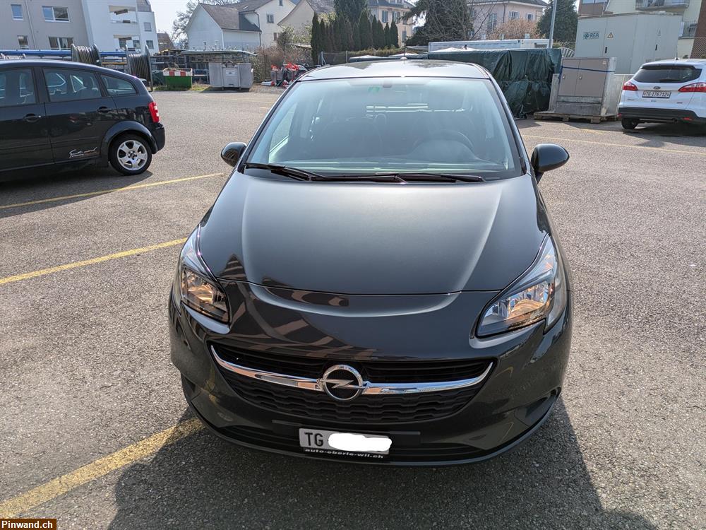 Bild 2: Corsa 1.0 T Ecoflex zu verkaufen