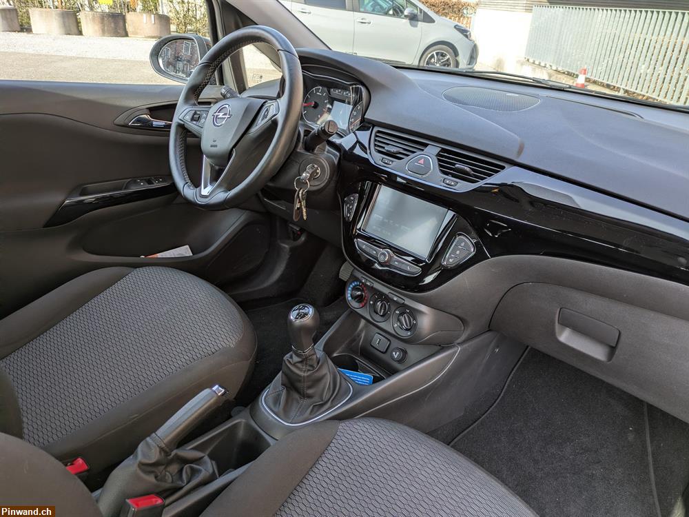 Bild 3: Corsa 1.0 T Ecoflex zu verkaufen