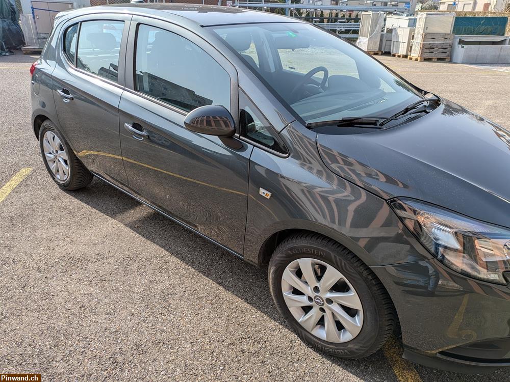 Bild 6: Corsa 1.0 T Ecoflex zu verkaufen
