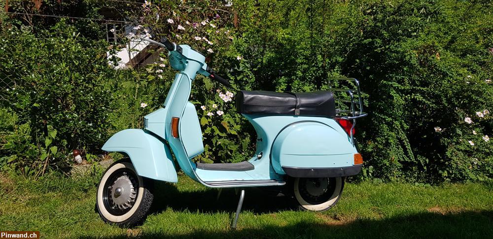 Bild 1: Vespa PX 125 zu verkaufen