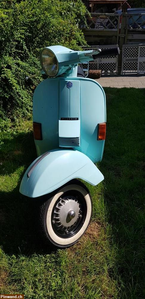 Bild 2: Vespa PX 125 zu verkaufen