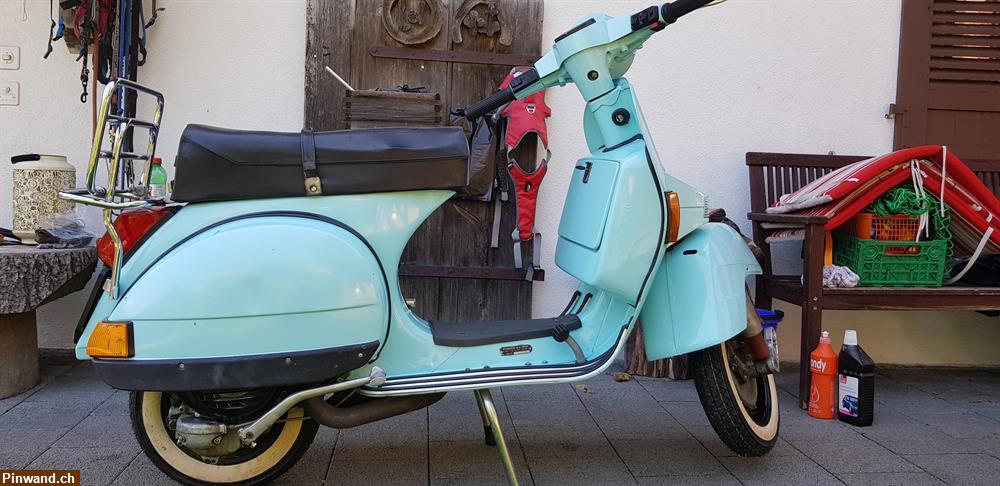 Bild 3: Vespa PX 125 zu verkaufen