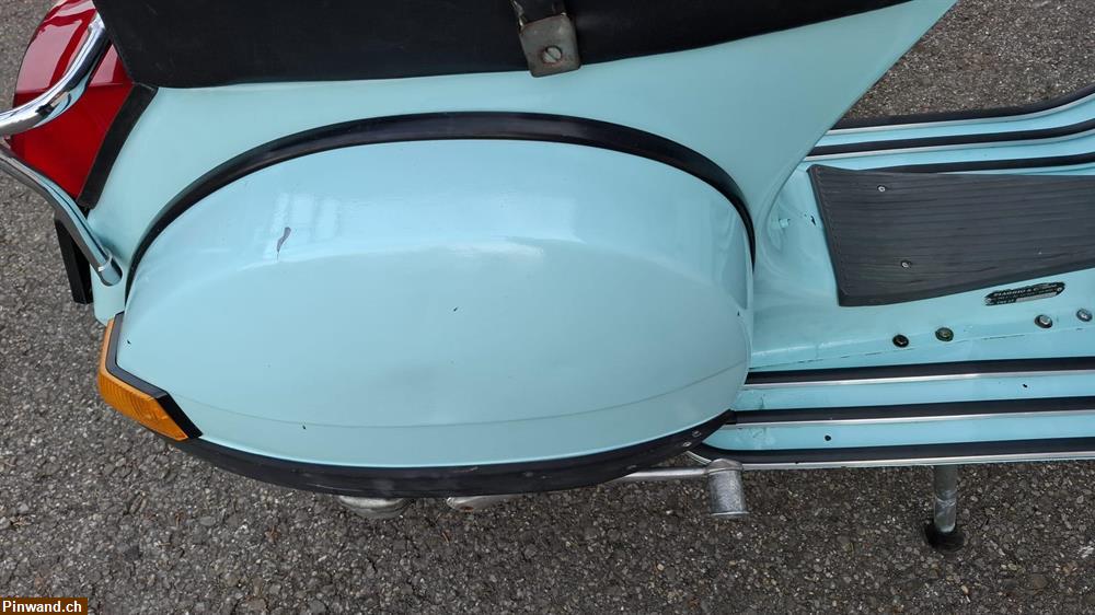 Bild 4: Vespa PX 125 zu verkaufen
