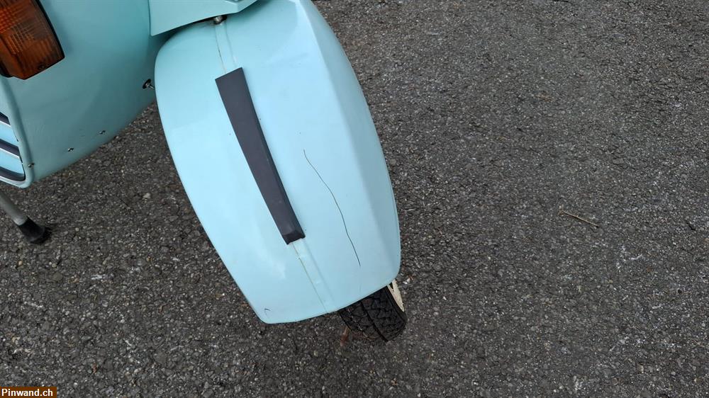 Bild 5: Vespa PX 125 zu verkaufen