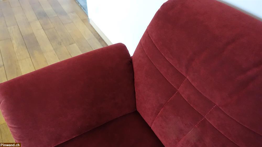 Bild 3: Neuwertiges Sofa zu verkaufen