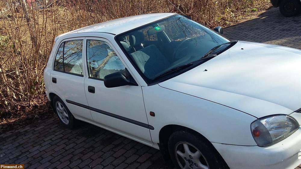 Bild 1: Daihatsu Charade  1,3  EFI zu verkaufen