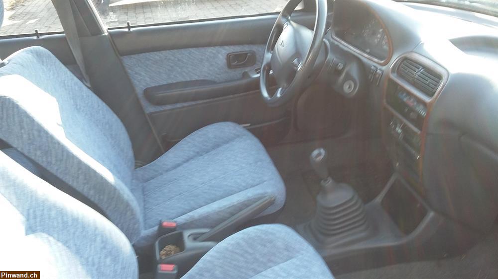 Bild 3: Daihatsu Charade  1,3  EFI zu verkaufen