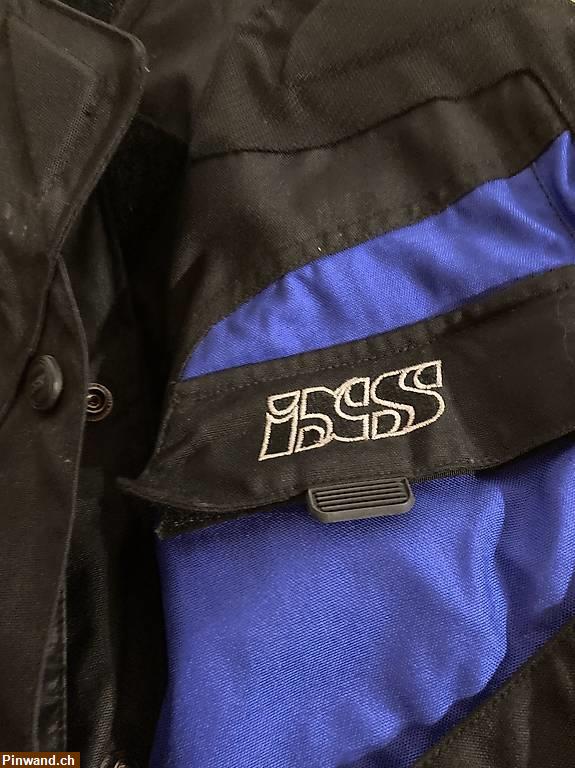 Bild 2: Motorrad Jacke IXS zu verkaufen