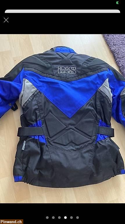 Bild 3: Motorrad Jacke IXS