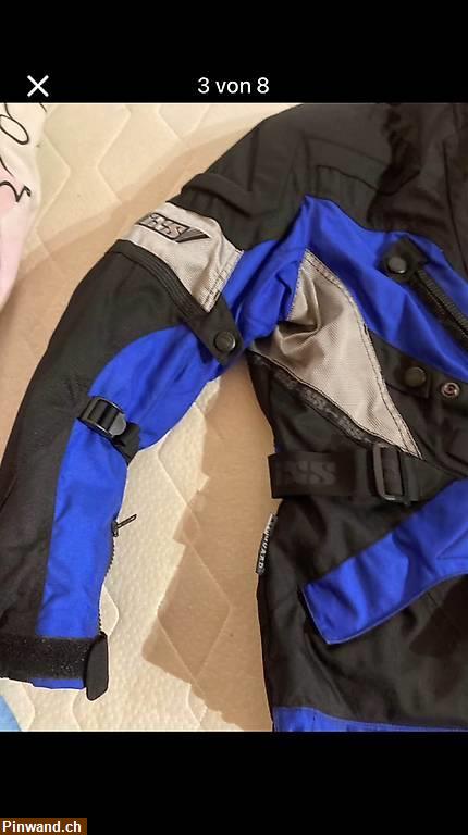 Bild 4: Motorrad Jacke IXS