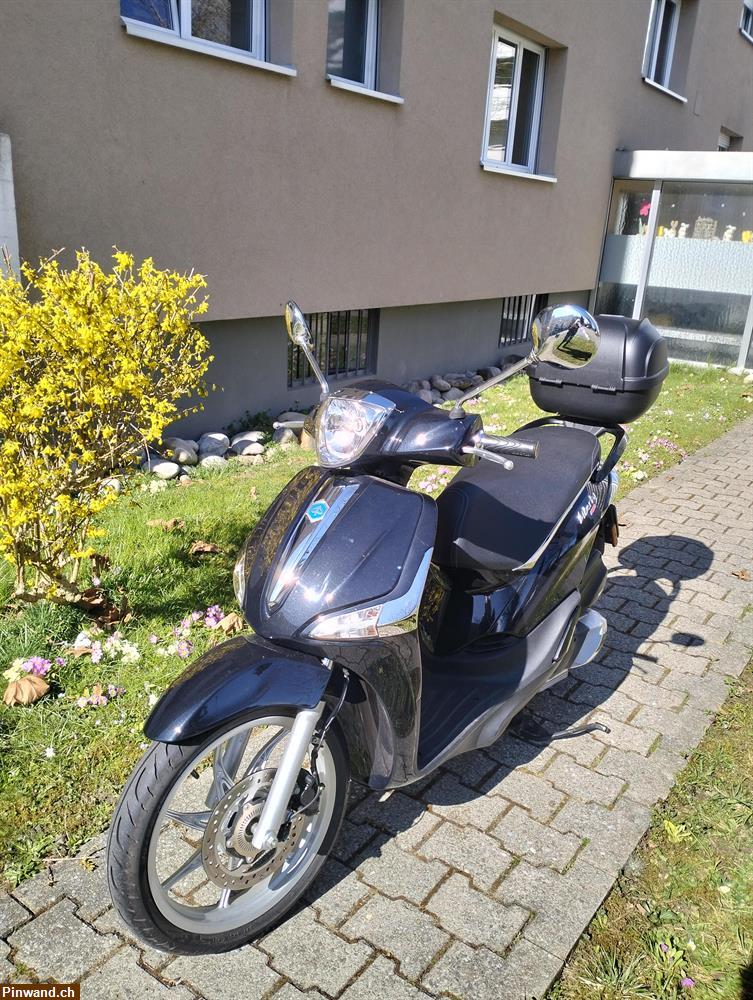 Bild 1: Occasion Roller 125 ABS Liberty wenig gebraucht!