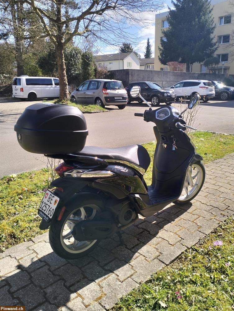 Bild 3: Occasion Roller 125 ABS Liberty wenig gebraucht!