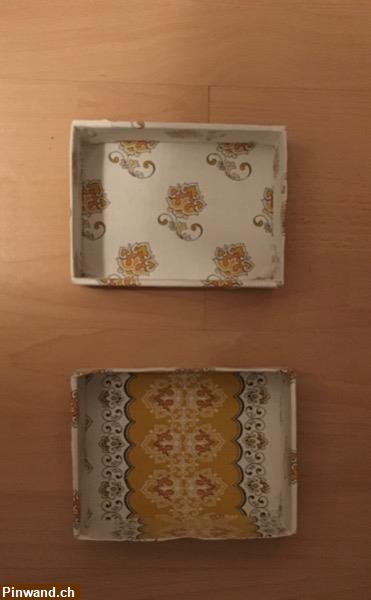Bild 2: Stoffdeko Box