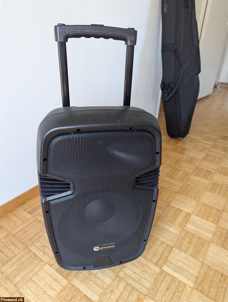 Bild 3: Silent E-Cello von Yamaha SVC 210 zu verkaufen