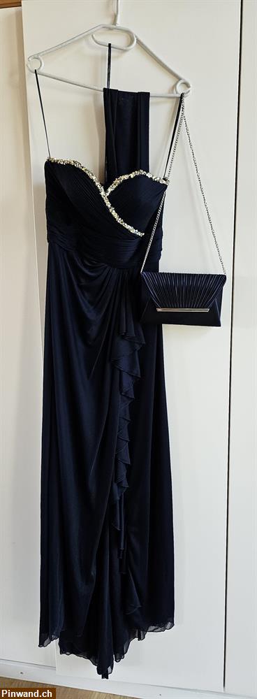 Bild 1: Abendkleid Gr.36 zu verkaufen