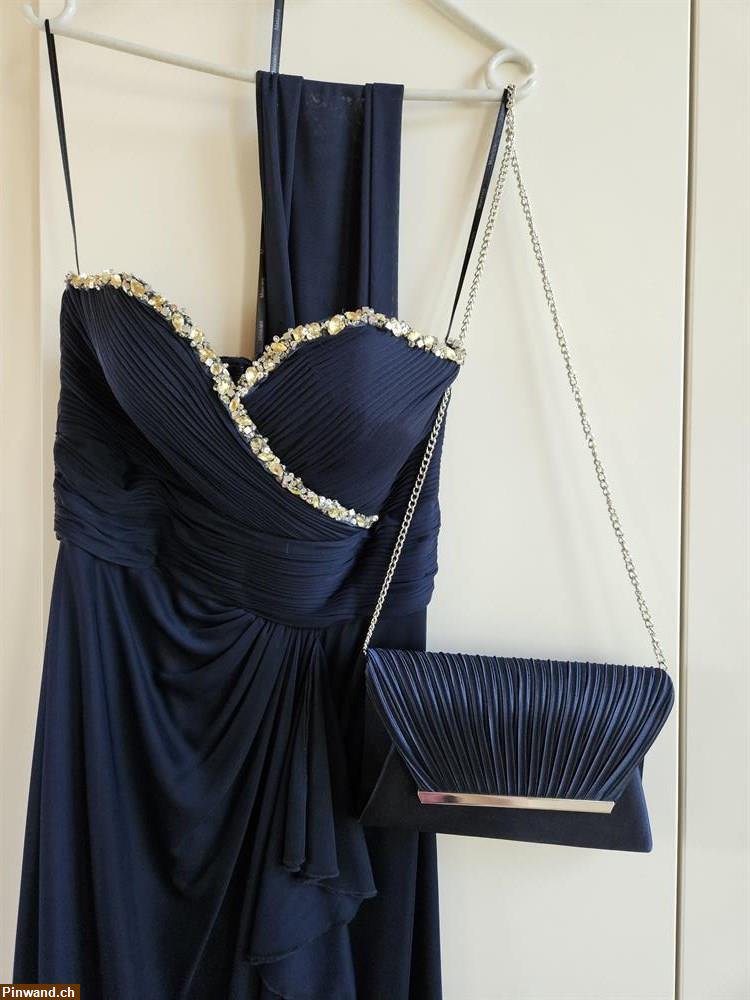Bild 2: Abendkleid Gr.36 zu verkaufen