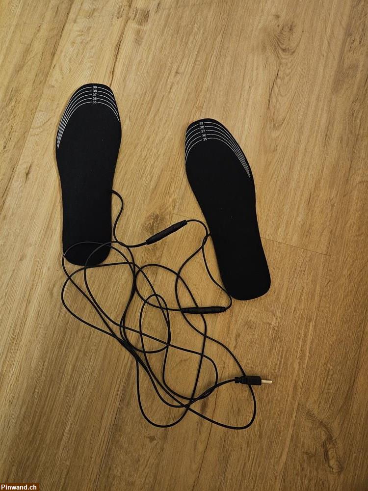 Bild 3: Heizhandschuhe und Heizsohlen zu verkaufen