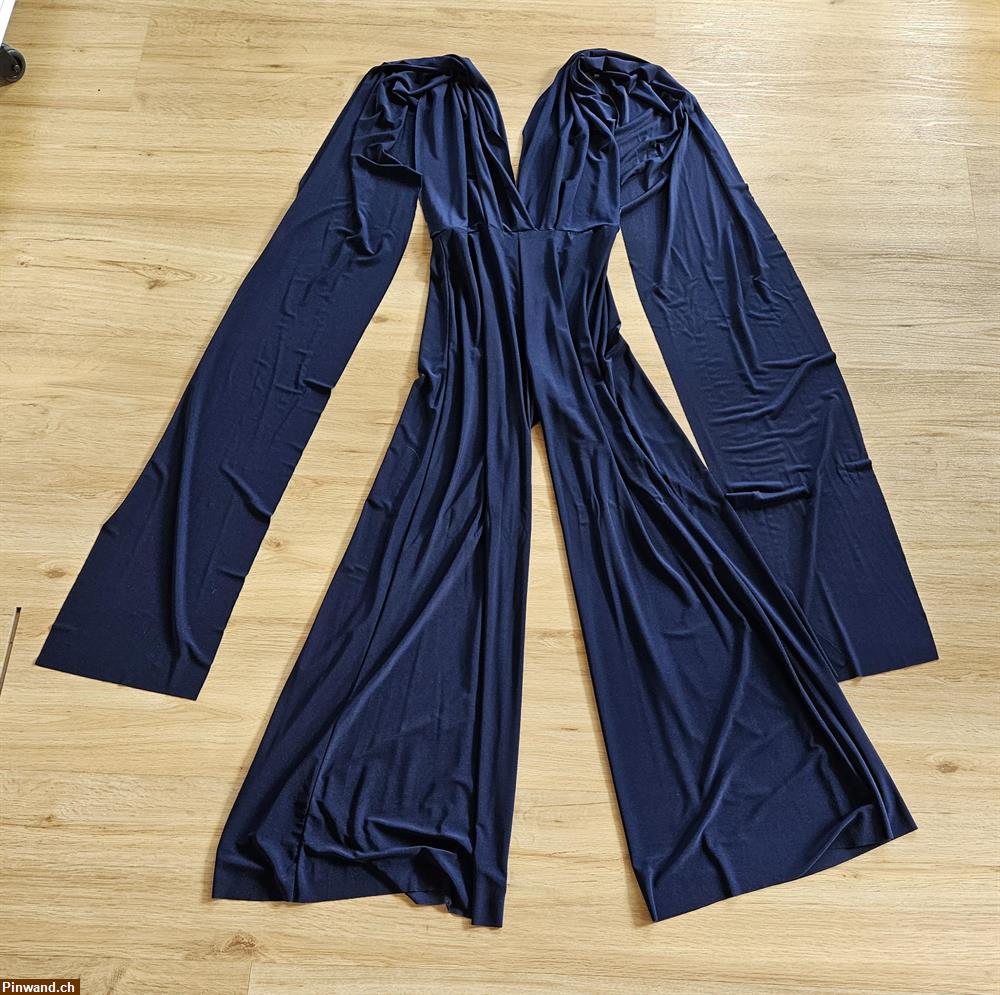 Bild 3: Overall blau und rot zu verkaufen