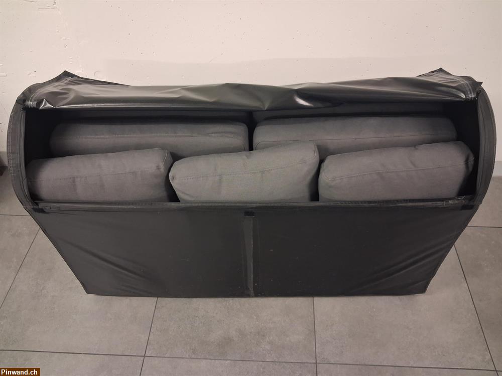 Bild 2: Rattanlounge zu verkaufen