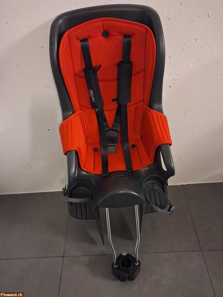 Bild 1: Römer Fahrradsitz zu verkaufen