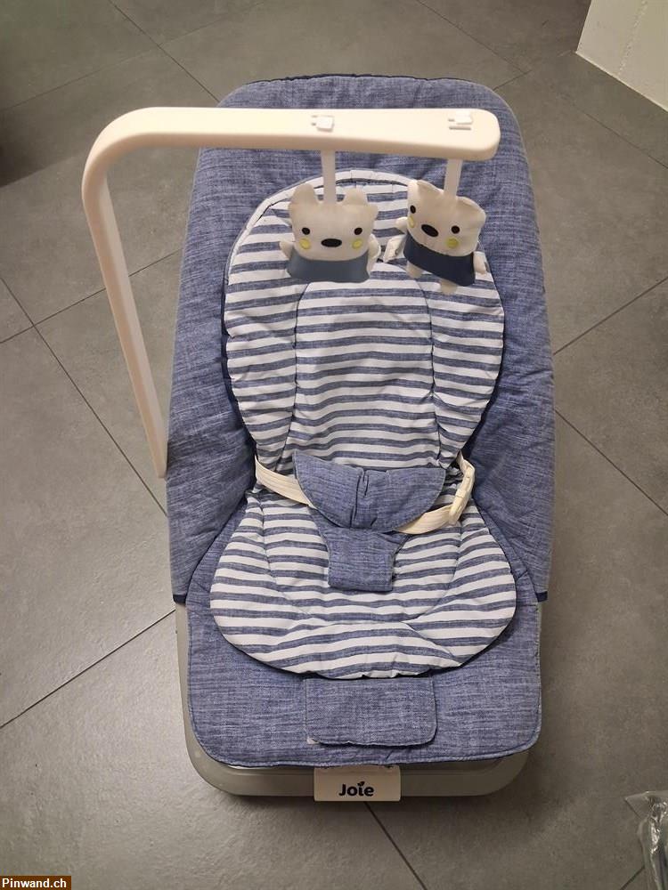 Bild 1: Babywippe von "joie" zu verkaufen