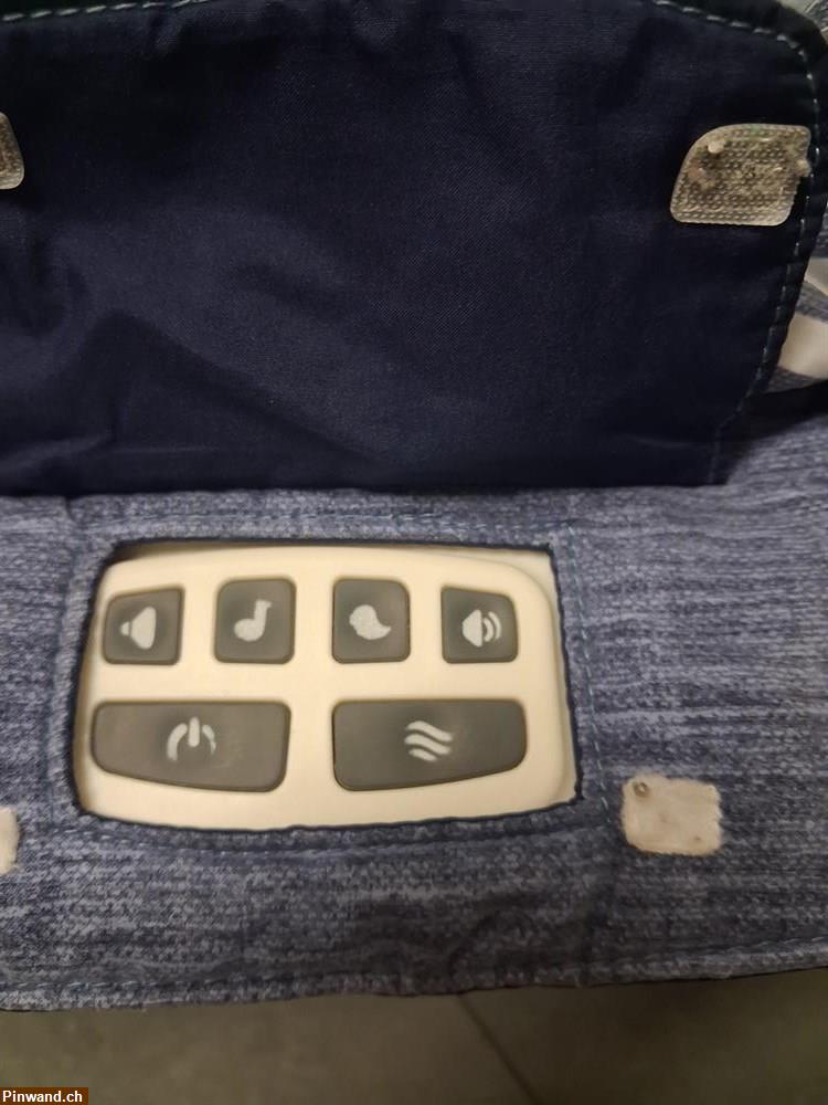 Bild 2: Babywippe von "joie" zu verkaufen