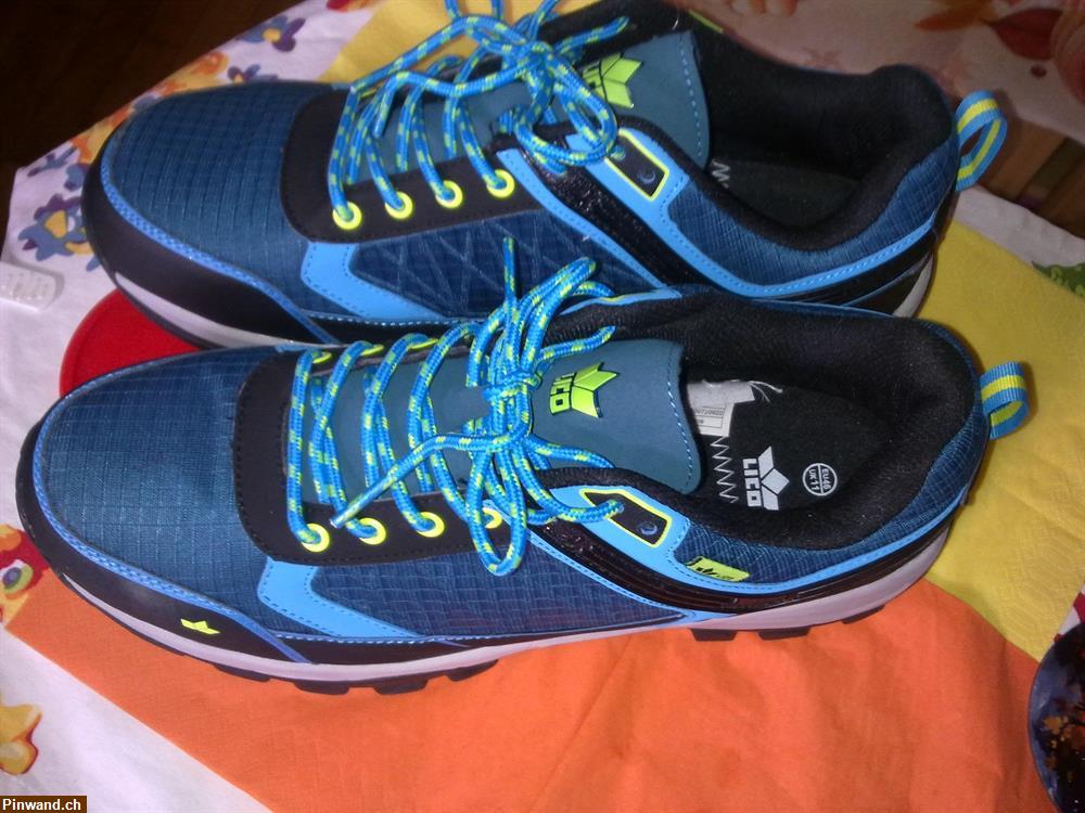 Bild 1: Neue Wanderschuhe oder Joggen Gr.46